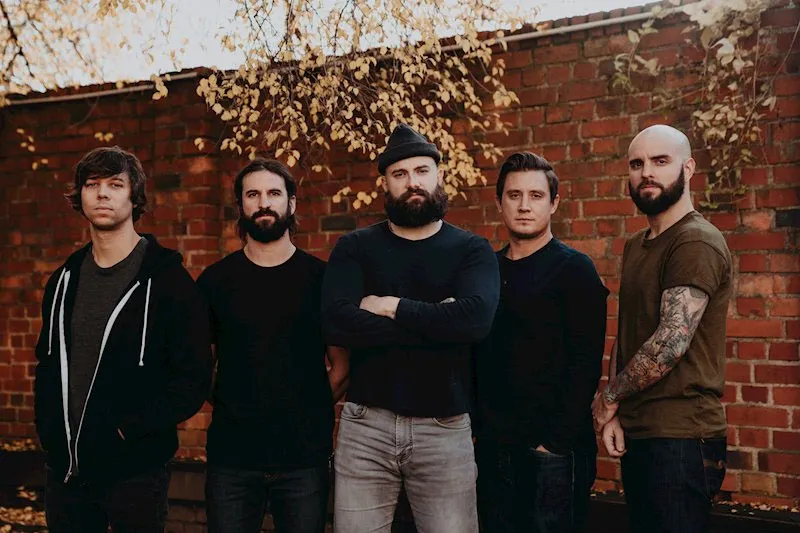 August Burns Red at Iron City
